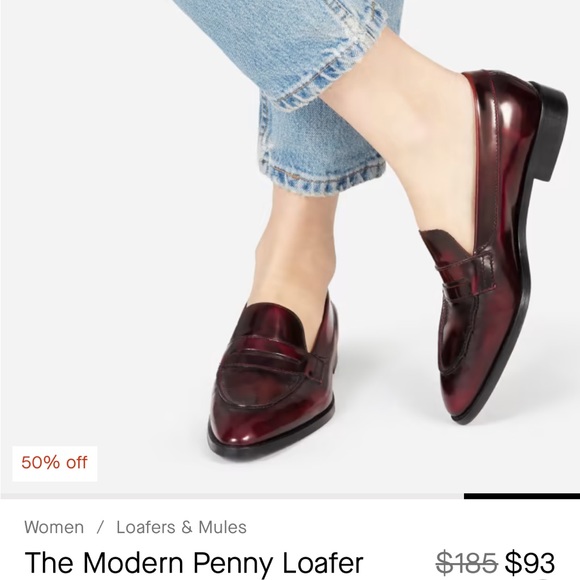 Everlane Shoes - Everlane Loafers